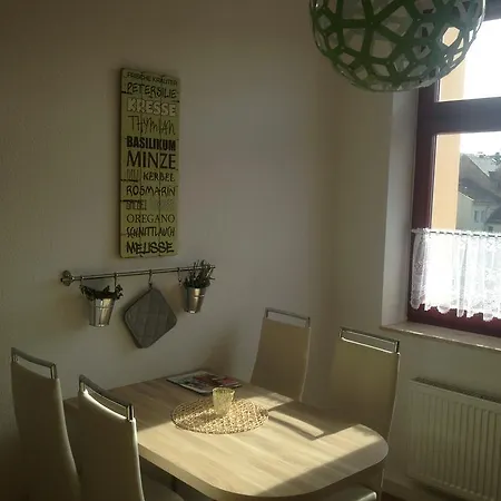 Apartment Naumann Meissen Extérieur photo