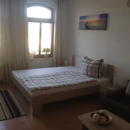 Apartment Naumann Meissen Extérieur photo