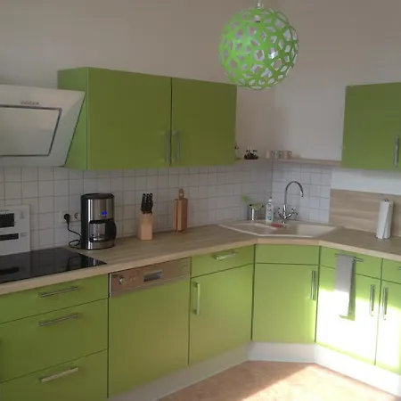 Apartment Naumann Meissen Extérieur photo