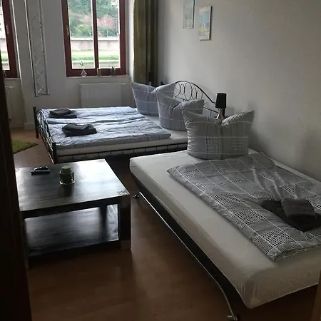 Apartment Naumann Meissen Extérieur photo
