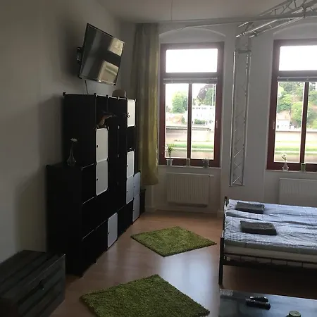 Apartment Naumann Meissen Extérieur photo