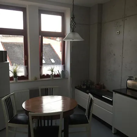 Apartment Naumann Meissen Extérieur photo