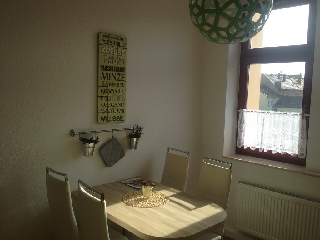 Naumann Apartment *