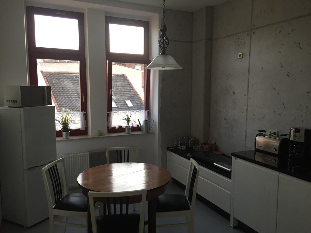 Naumann Apartment